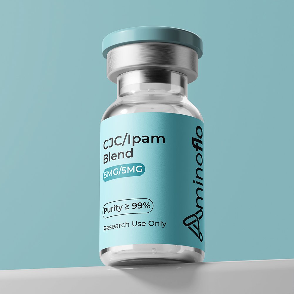 CJC Ipam Blend 5MG/5MG