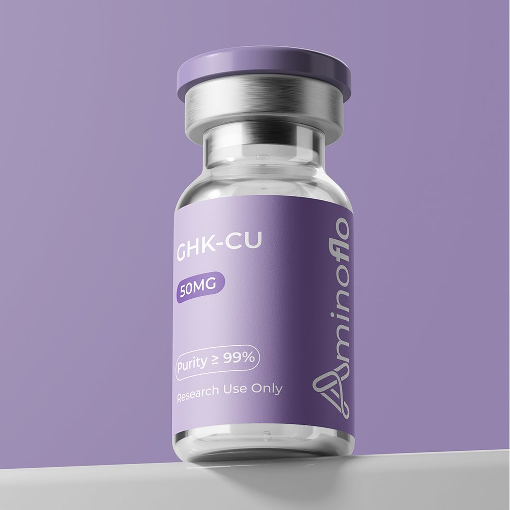 GHK-CU 50MG Peptide