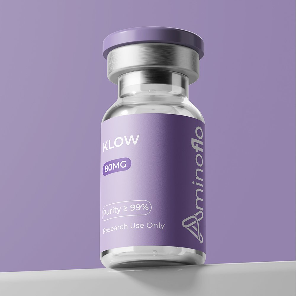 Klow 80MG Peptide Blend