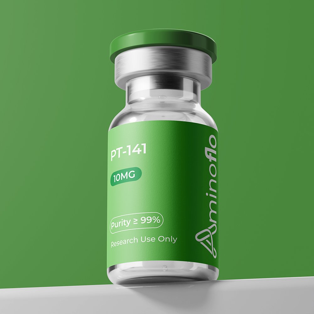 PT-141 Research Peptide